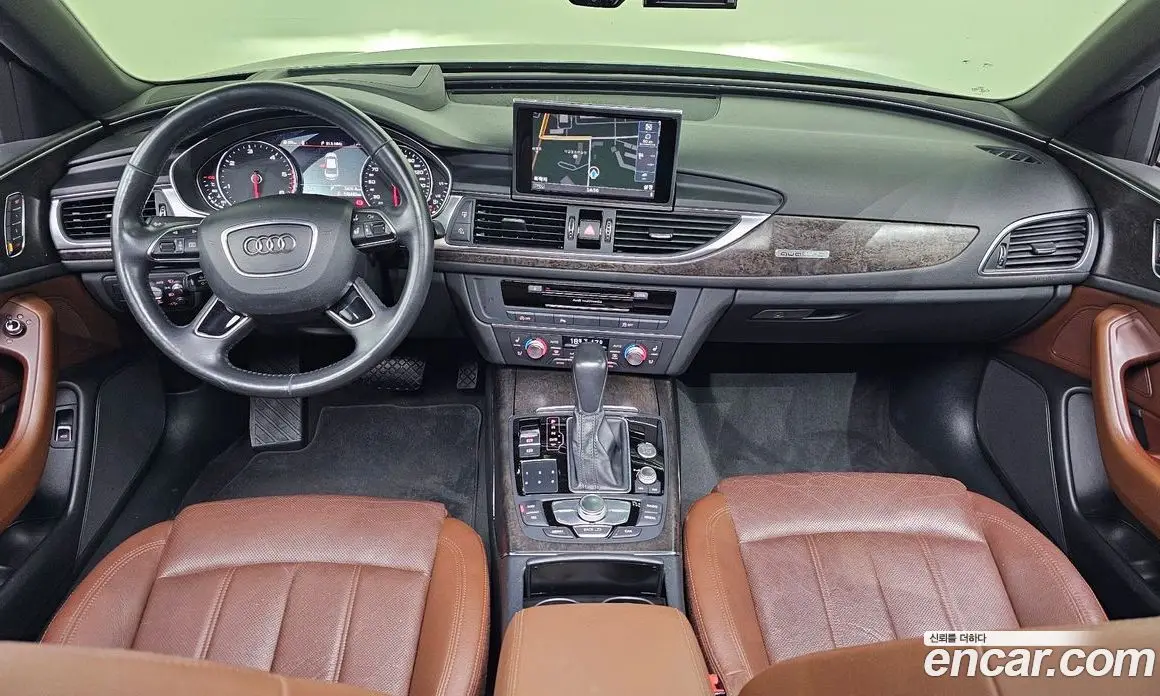 Audi A6 2018 2.0 автомат (гидро), фото 7 Audi A6 2018 2.0 автомат (гидро), фото 7