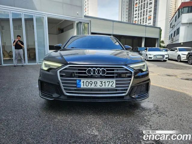 Audi A6 2021 2.0 автомат (гидро), миниатюра 3 Audi A6 2021 2.0 автомат (гидро), миниатюра 3