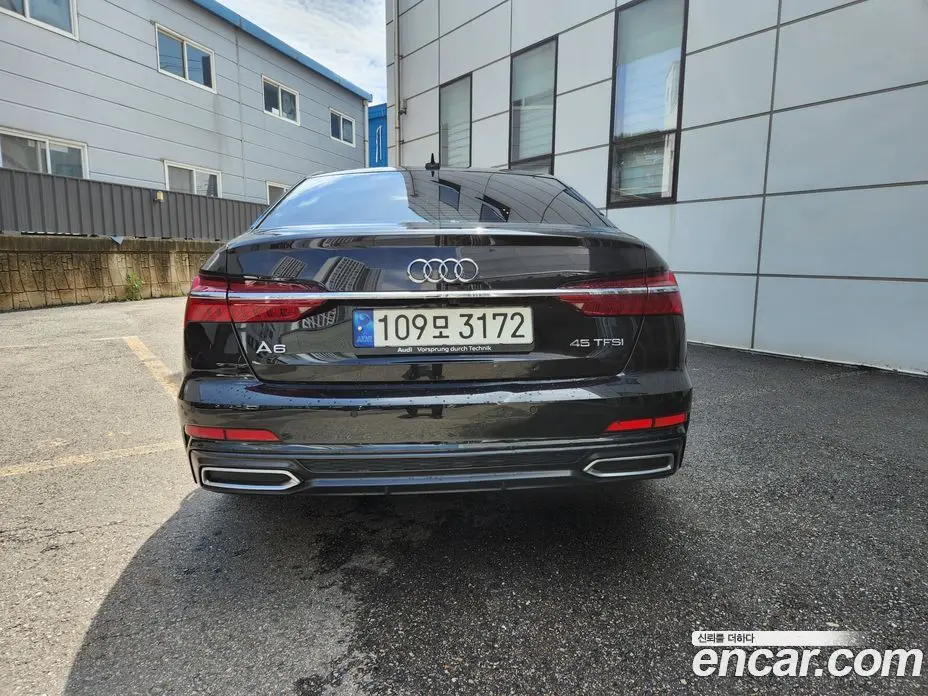 Audi A6 2021 2.0 автомат (гидро), фото 4 Audi A6 2021 2.0 автомат (гидро), фото 4
