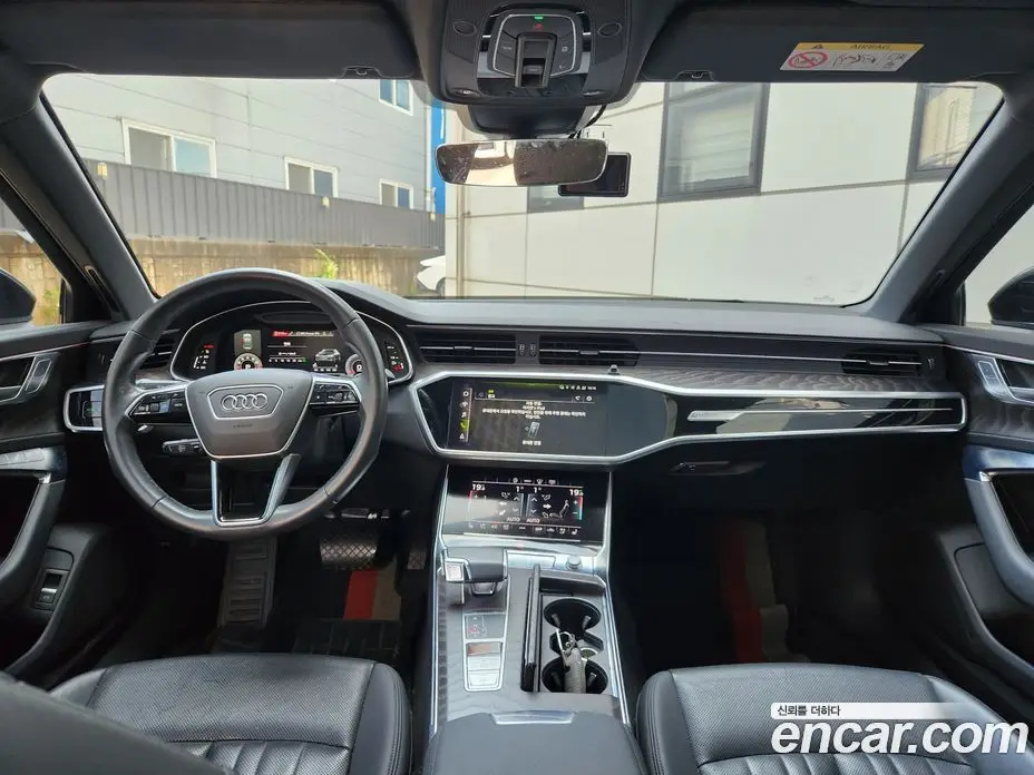 Audi A6 2021 2.0 автомат (гидро), фото 6 Audi A6 2021 2.0 автомат (гидро), фото 6