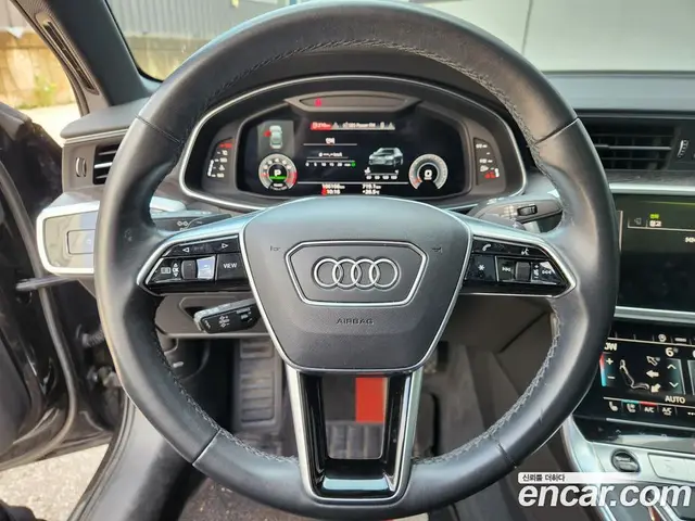 Audi A6 2021 2.0 автомат (гидро), миниатюра 7 Audi A6 2021 2.0 автомат (гидро), миниатюра 7