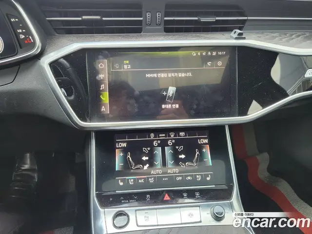 Audi A6 2021 2.0 автомат (гидро), миниатюра 8 Audi A6 2021 2.0 автомат (гидро), миниатюра 8