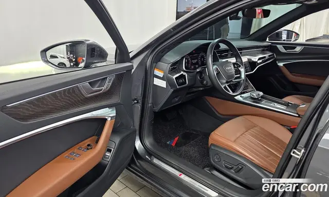 Audi A6 2022 2.0 автомат (гидро), миниатюра 12