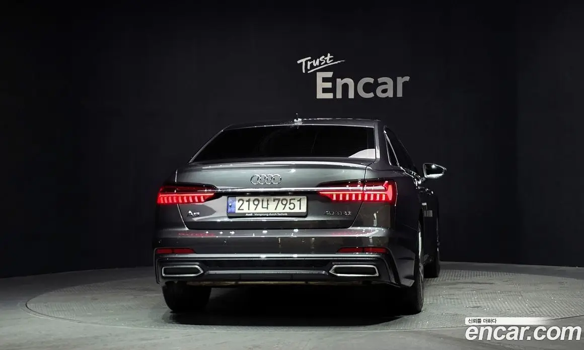 Audi A6 2022 2.0 автомат (гидро), фото 3 Audi A6 2022 2.0 автомат (гидро), фото 3