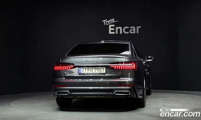 Audi A6 2022 2.0 автомат (гидро), миниатюра 3 Audi A6 2022 2.0 автомат (гидро), миниатюра 3