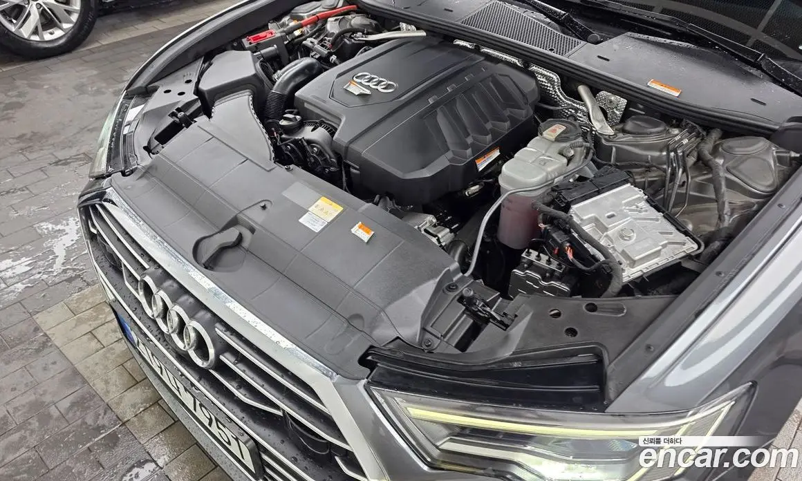 Audi A6 2022 2.0 автомат (гидро), фото 5 Audi A6 2022 2.0 автомат (гидро), фото 5
