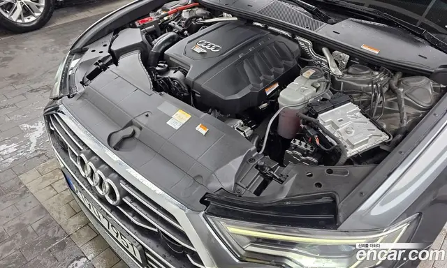 Audi A6 2022 2.0 автомат (гидро), миниатюра 5 Audi A6 2022 2.0 автомат (гидро), миниатюра 5