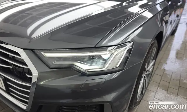 Audi A6 2022 2.0 автомат (гидро), миниатюра 7 Audi A6 2022 2.0 автомат (гидро), миниатюра 7