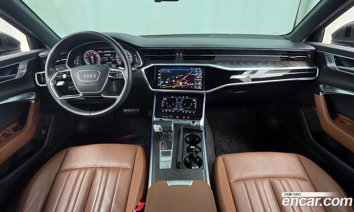 Audi A6 2022 2.0 автомат (гидро), фото 9 Audi A6 2022 2.0 автомат (гидро), фото 9