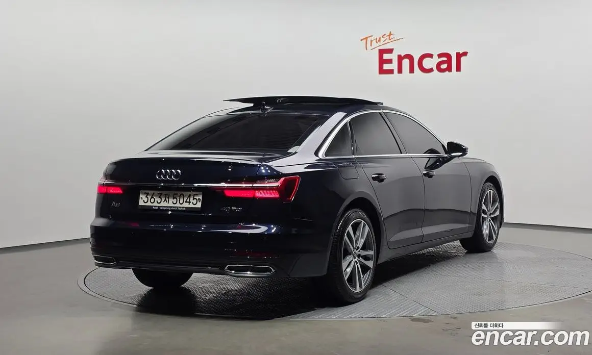 Audi A6 2022 2.0 автомат (гидро), фото 2 Audi A6 2022 2.0 автомат (гидро), фото 2
