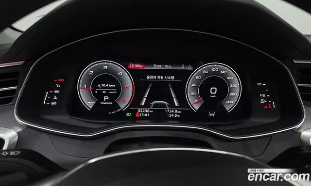 Audi A6 2022 2.0 автомат (гидро), миниатюра 11 Audi A6 2022 2.0 автомат (гидро), миниатюра 11