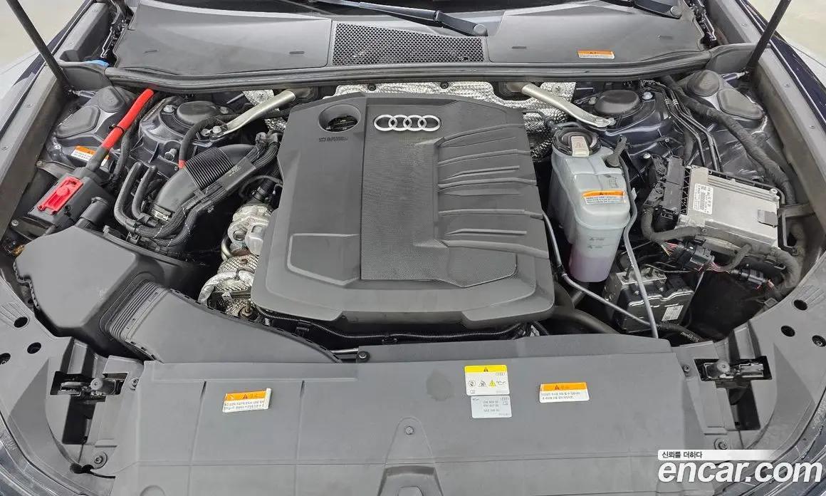 Audi A6 2022 2.0 автомат (гидро), фото 6 Audi A6 2022 2.0 автомат (гидро), фото 6
