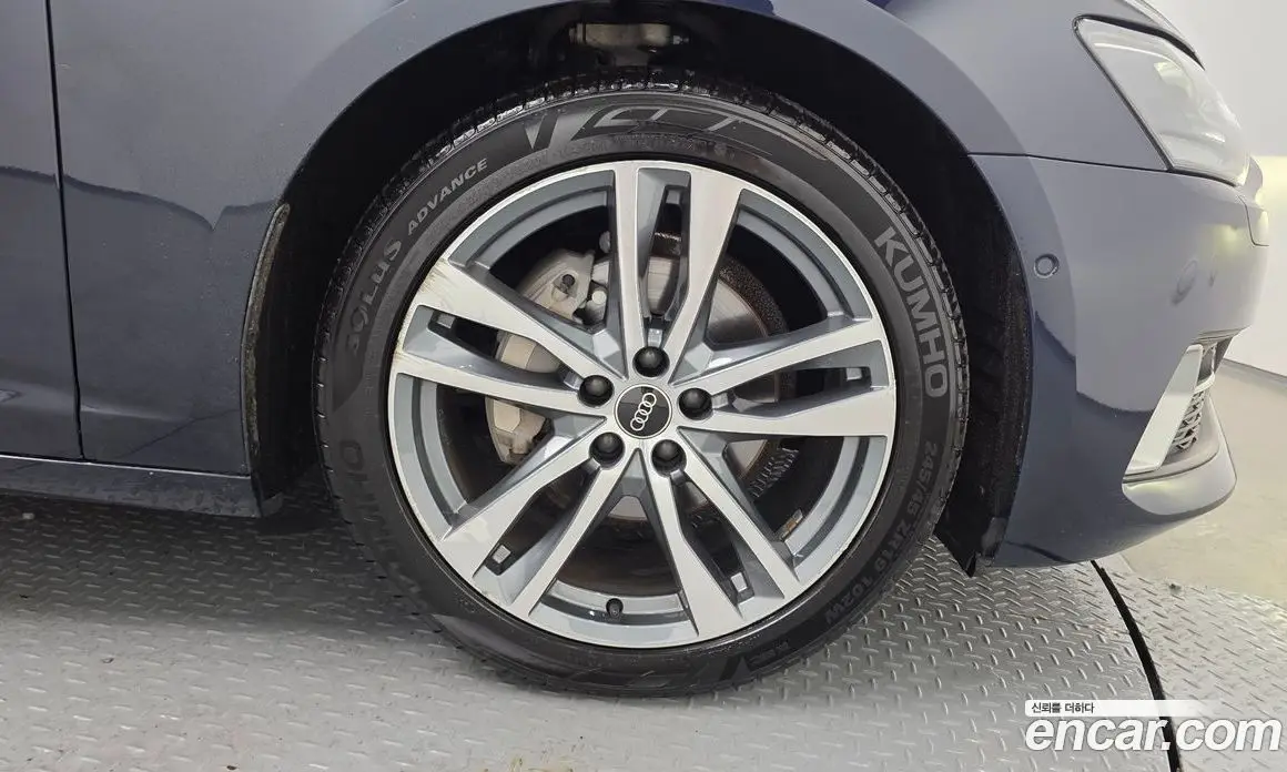 Audi A6 2022 2.0 автомат (гидро), фото 7 Audi A6 2022 2.0 автомат (гидро), фото 7