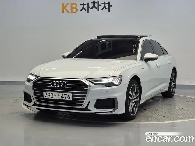 Audi A6 2023 2.0 автомат (гидро), миниатюра 1 Audi A6 2023 2.0 автомат (гидро), миниатюра 1
