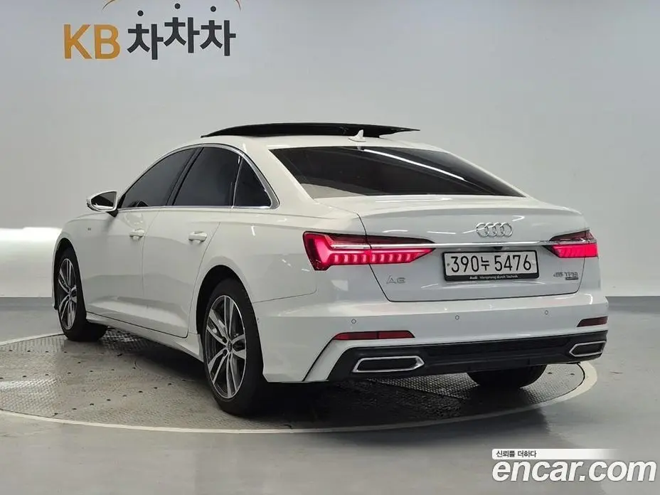 Audi A6 2023 2.0 автомат (гидро), фото 2 Audi A6 2023 2.0 автомат (гидро), фото 2