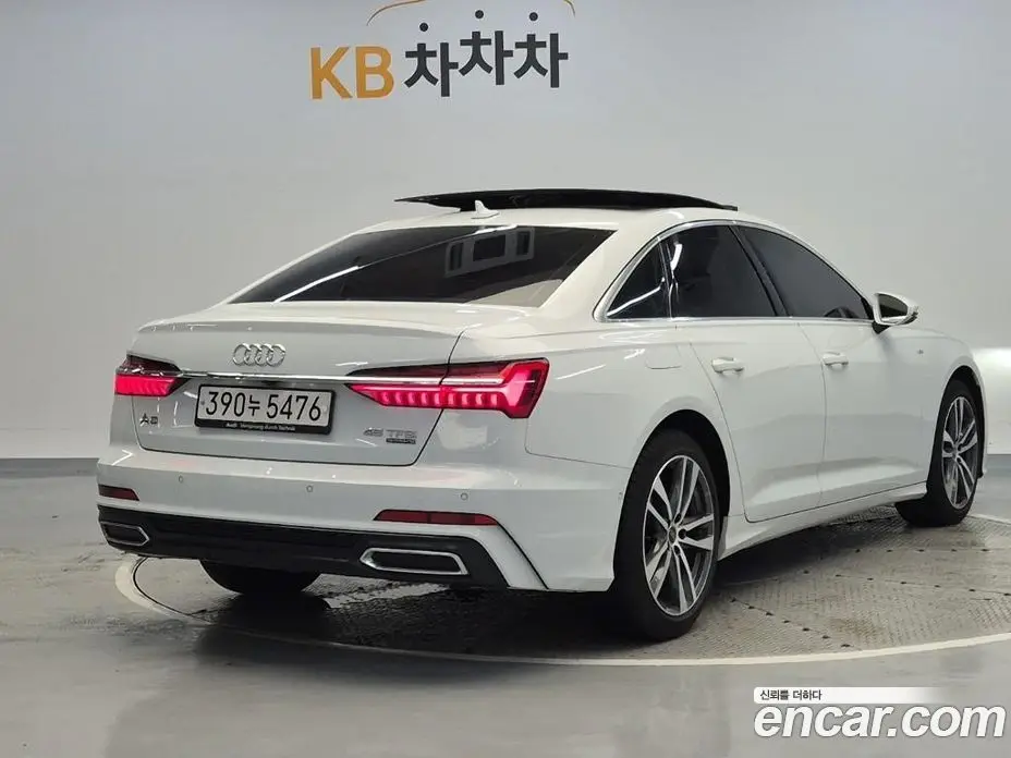 Audi A6 2023 2.0 автомат (гидро), фото 3 Audi A6 2023 2.0 автомат (гидро), фото 3