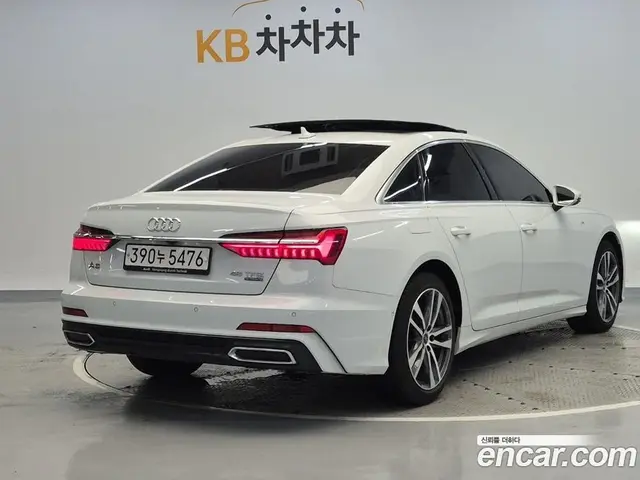 Audi A6 2023 2.0 автомат (гидро), миниатюра 3 Audi A6 2023 2.0 автомат (гидро), миниатюра 3