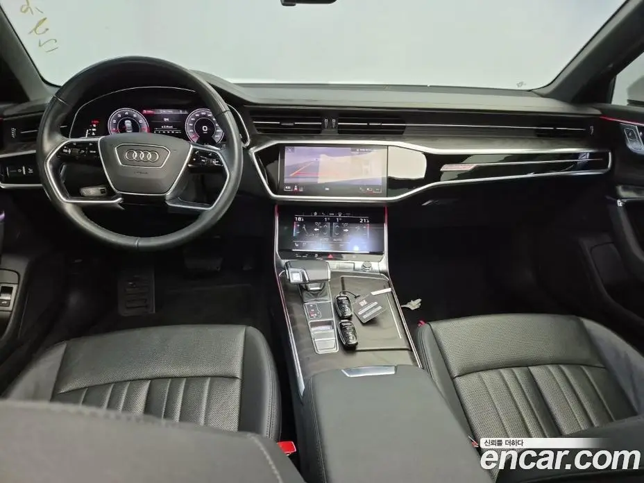Audi A6 2023 2.0 автомат (гидро), фото 6 Audi A6 2023 2.0 автомат (гидро), фото 6