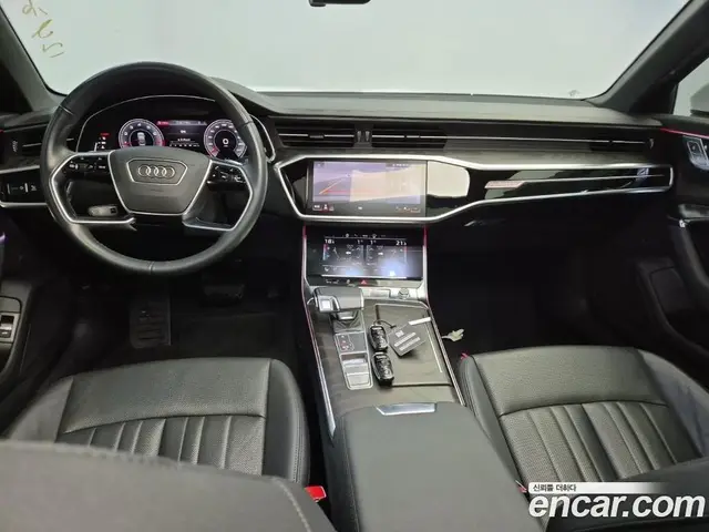 Audi A6 2023 2.0 автомат (гидро), миниатюра 6 Audi A6 2023 2.0 автомат (гидро), миниатюра 6