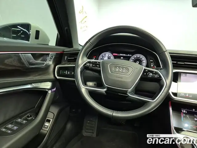 Audi A6 2023 2.0 автомат (гидро), миниатюра 8 Audi A6 2023 2.0 автомат (гидро), миниатюра 8
