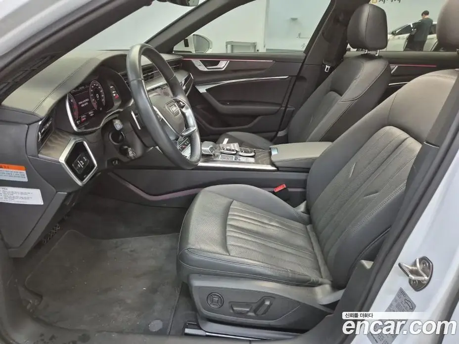 Audi A6 2023 2.0 автомат (гидро), фото 10 Audi A6 2023 2.0 автомат (гидро), фото 10