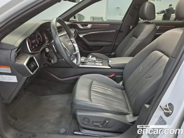 Audi A6 2023 2.0 автомат (гидро), миниатюра 10 Audi A6 2023 2.0 автомат (гидро), миниатюра 10
