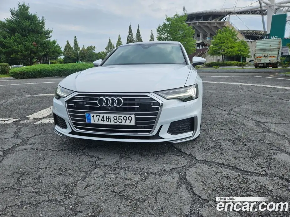 Audi A6 2023 2.0 автомат (гидро), фото 1 Audi A6 2023 2.0 автомат (гидро), фото 1