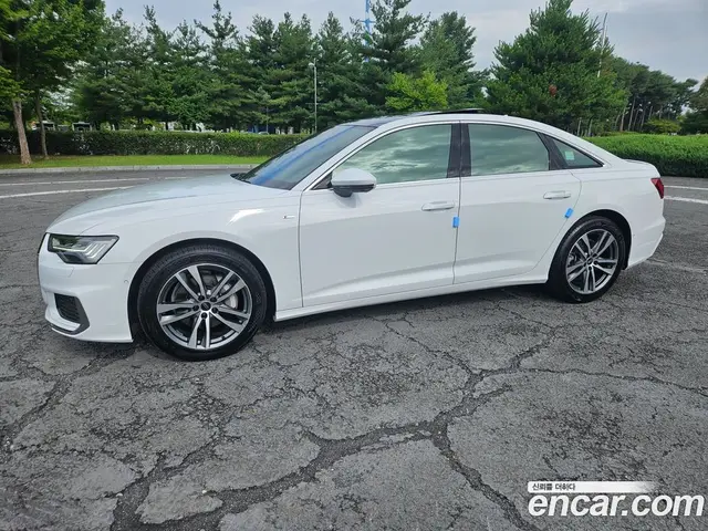 Audi A6 2023 2.0 автомат (гидро), миниатюра 2 Audi A6 2023 2.0 автомат (гидро), миниатюра 2