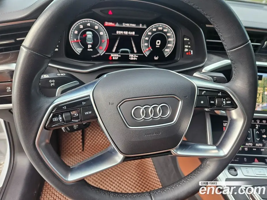 Audi A6 2023 2.0 автомат (гидро), фото 14 Audi A6 2023 2.0 автомат (гидро), фото 14