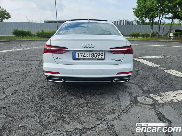 Audi A6 2023 2.0 автомат (гидро), миниатюра 3 Audi A6 2023 2.0 автомат (гидро), миниатюра 3