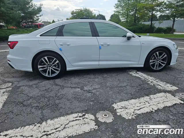 Audi A6 2023 2.0 автомат (гидро), миниатюра 4 Audi A6 2023 2.0 автомат (гидро), миниатюра 4