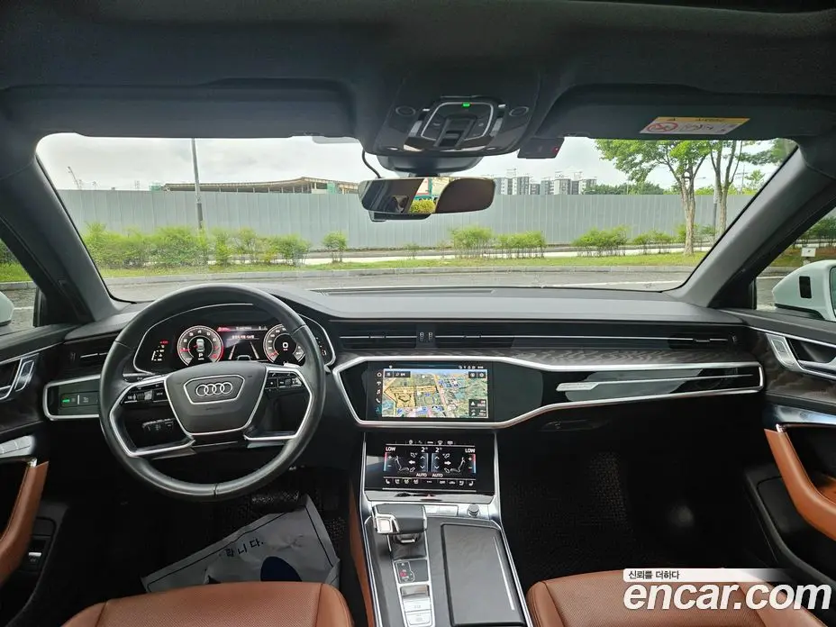 Audi A6 2023 2.0 автомат (гидро), фото 9 Audi A6 2023 2.0 автомат (гидро), фото 9
