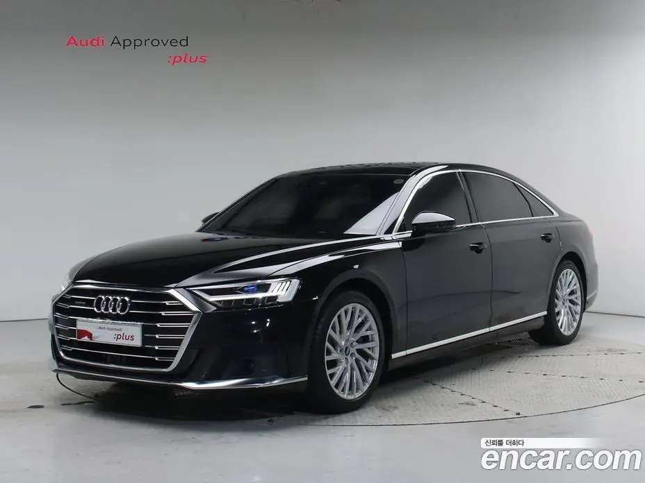 Audi A8 2021 3.0 автомат (гидро), фото 1 Audi A8 2021 3.0 автомат (гидро), фото 1