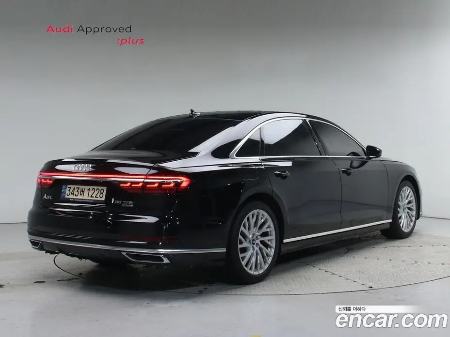 Audi A8 2021 3.0 автомат (гидро), фото 2 Audi A8 2021 3.0 автомат (гидро), фото 2