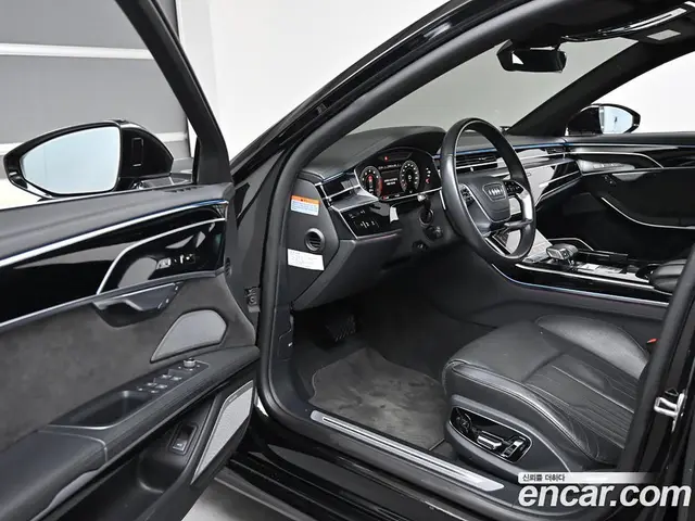 Audi A8 2021 3.0 автомат (гидро), миниатюра 11 Audi A8 2021 3.0 автомат (гидро), миниатюра 11