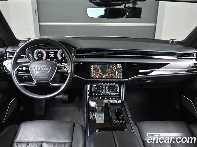 Audi A8 2021 3.0 автомат (гидро), миниатюра 7 Audi A8 2021 3.0 автомат (гидро), миниатюра 7