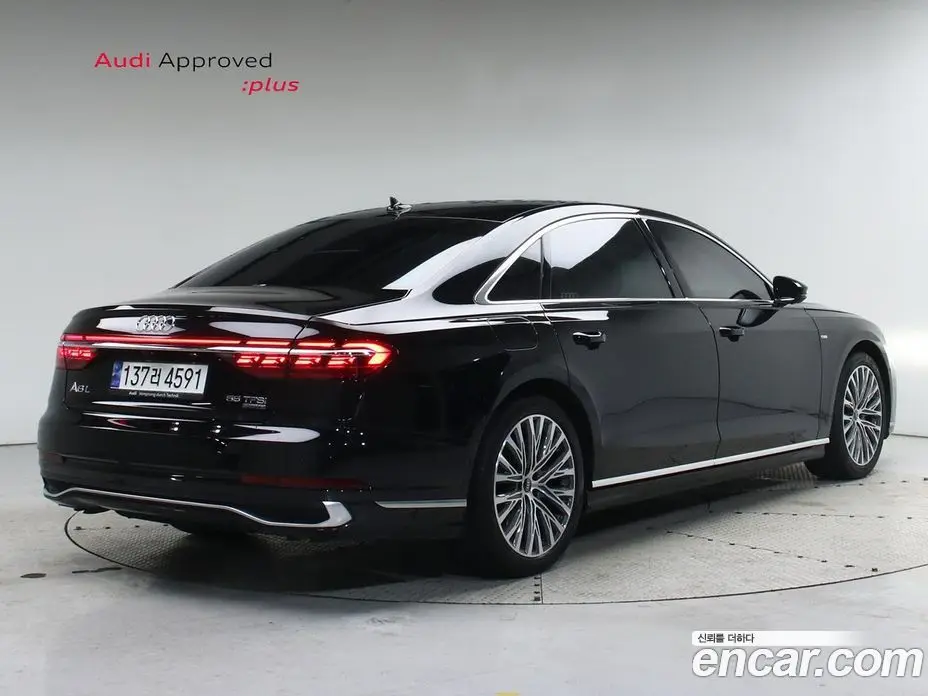 Audi A8 2023 3.0 автомат (гидро), фото 2 Audi A8 2023 3.0 автомат (гидро), фото 2