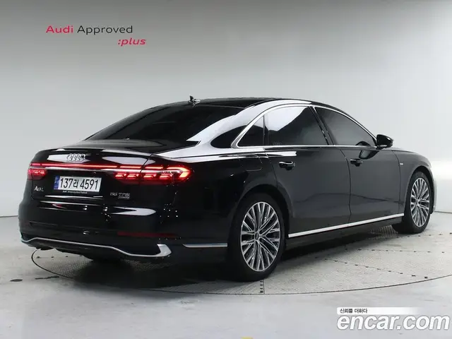 Audi A8 2023 3.0 автомат (гидро), миниатюра 2 Audi A8 2023 3.0 автомат (гидро), миниатюра 2