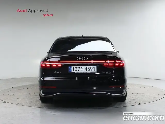 Audi A8 2023 3.0 автомат (гидро), миниатюра 4 Audi A8 2023 3.0 автомат (гидро), миниатюра 4