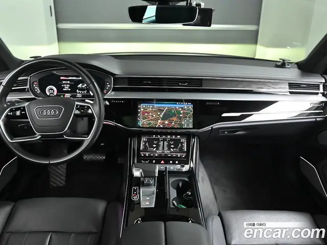 Audi A8 2023 3.0 автомат (гидро), миниатюра 7 Audi A8 2023 3.0 автомат (гидро), миниатюра 7
