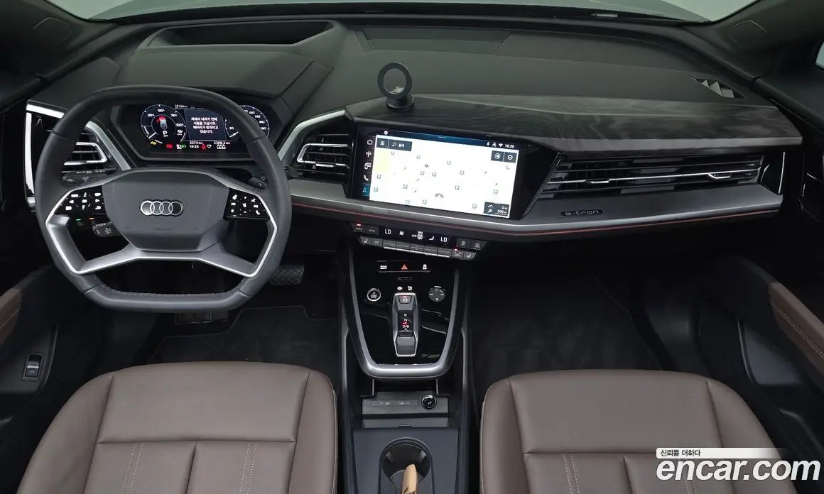 Audi Q4 e-tron 2026 0.2 автомат (гидро), фото 9 Audi Q4 e-tron 2026 0.2 автомат (гидро), фото 9