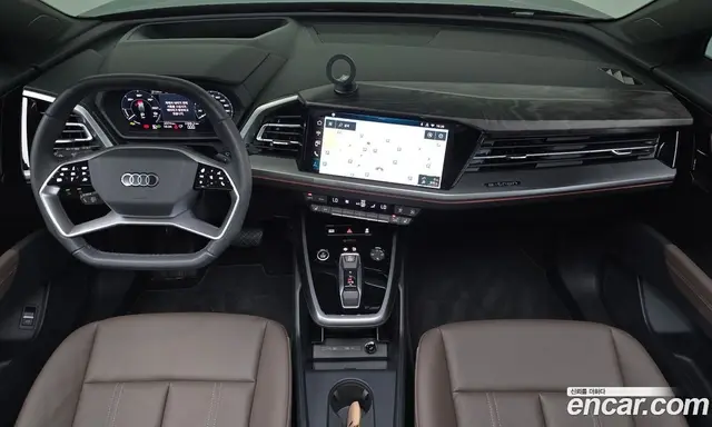 Audi Q4 e-tron 2026 0.2 автомат (гидро), миниатюра 9 Audi Q4 e-tron 2026 0.2 автомат (гидро), миниатюра 9
