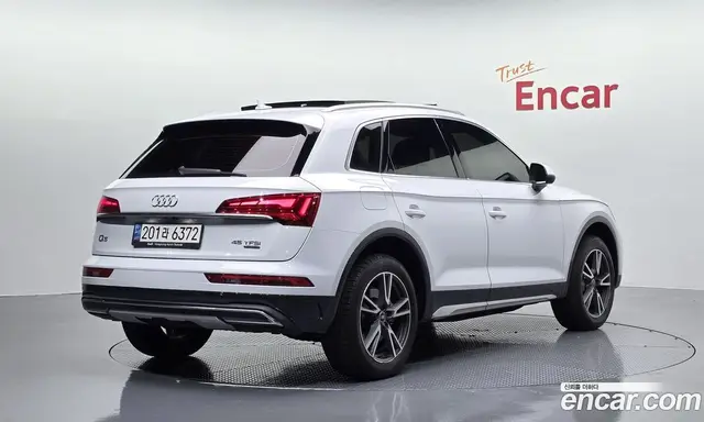Audi Q5 2021 2.0 автомат (гидро), миниатюра 2