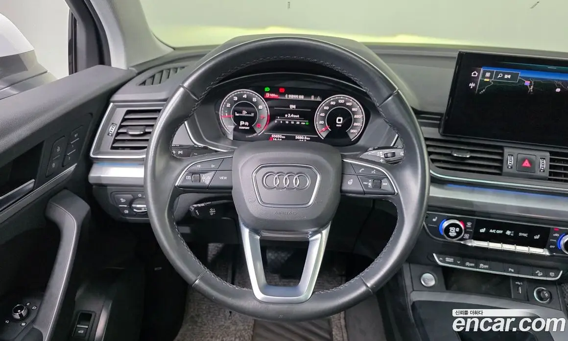 Audi Q5 2021 2.0 автомат (гидро), фото 19