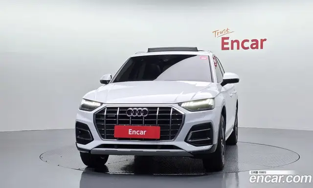 Audi Q5 2021 2.0 автомат (гидро), миниатюра 3