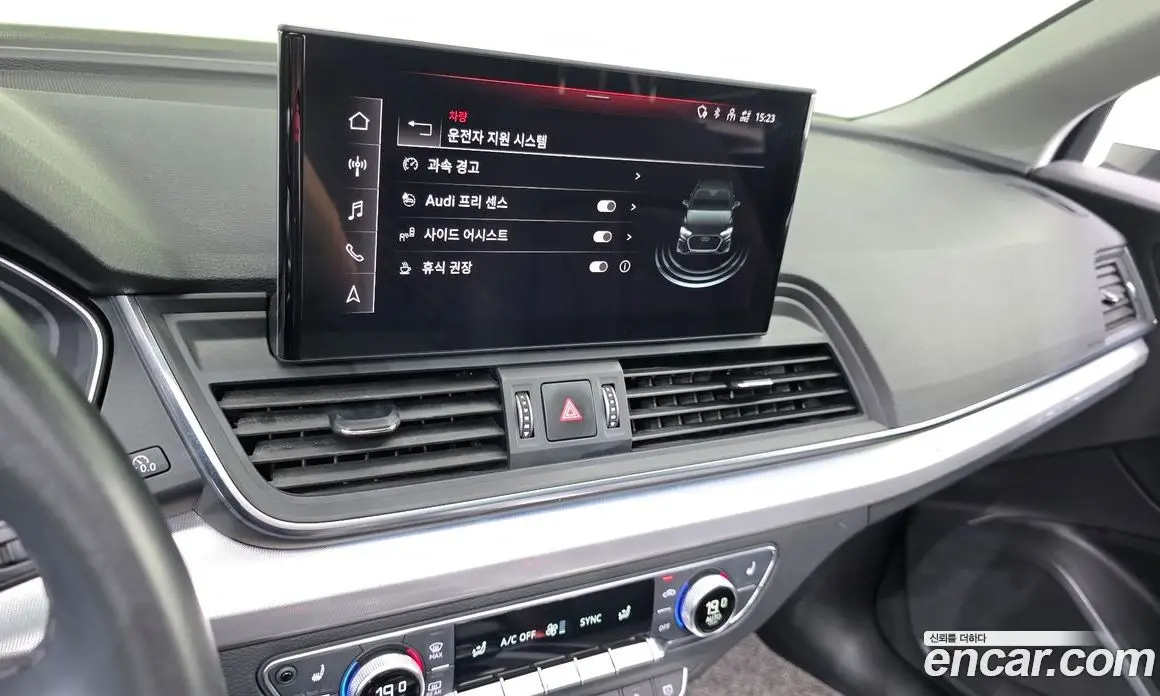 Audi Q5 2021 2.0 автомат (гидро), фото 21