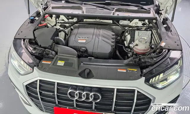 Audi Q5 2021 2.0 автомат (гидро), миниатюра 6