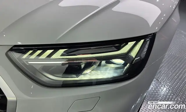 Audi Q5 2021 2.0 автомат (гидро), миниатюра 8