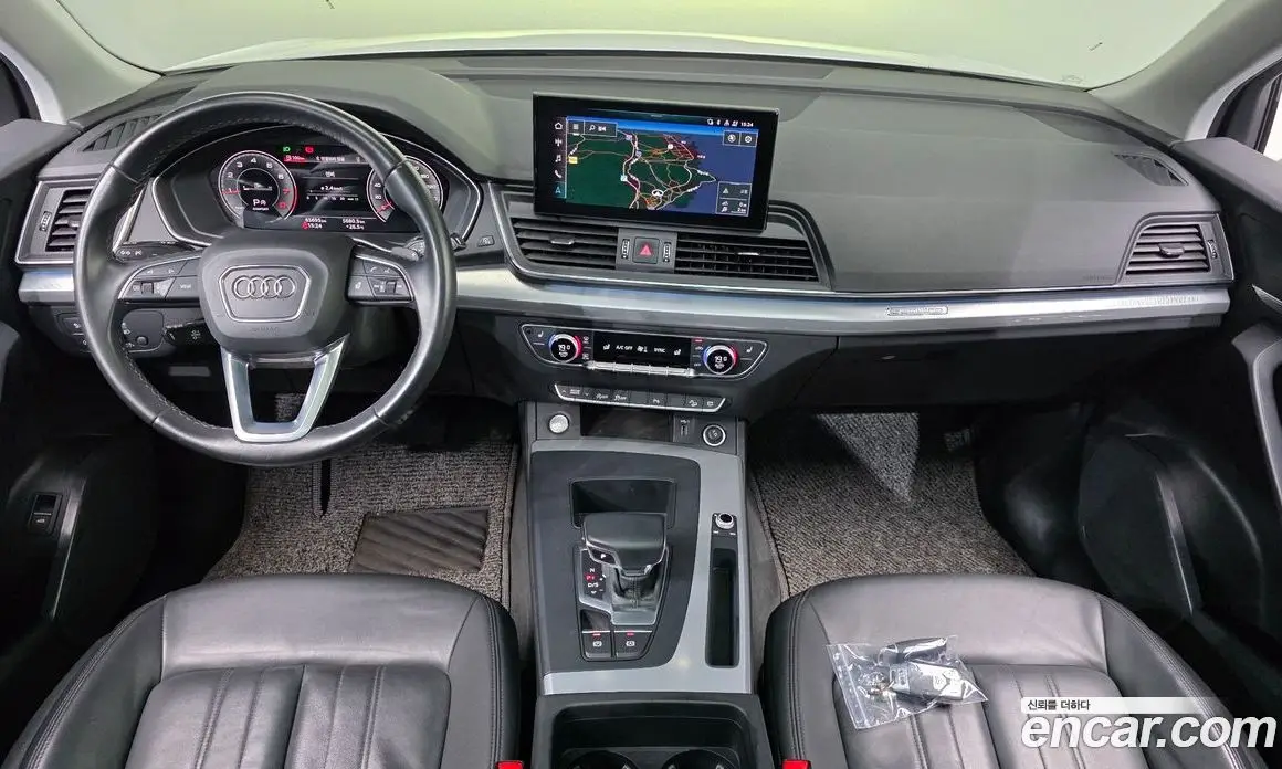 Audi Q5 2021 2.0 автомат (гидро), фото 10