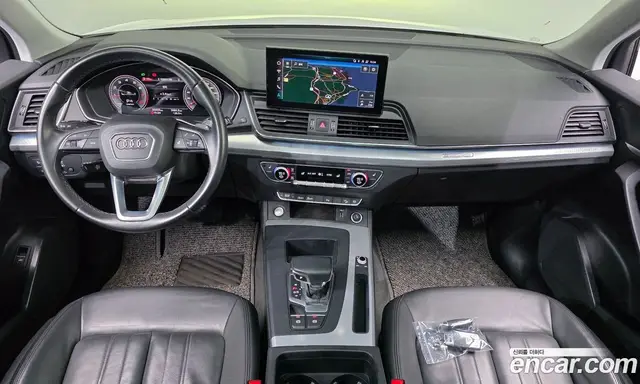Audi Q5 2021 2.0 автомат (гидро), миниатюра 10